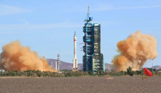 <strong>¡SANY contribuye al sueño del lanzamiento del nave Shenzhou!</strong>