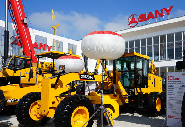 The Passion Collision between Chinese Traditional Construction Machinery Industry and the Internet a