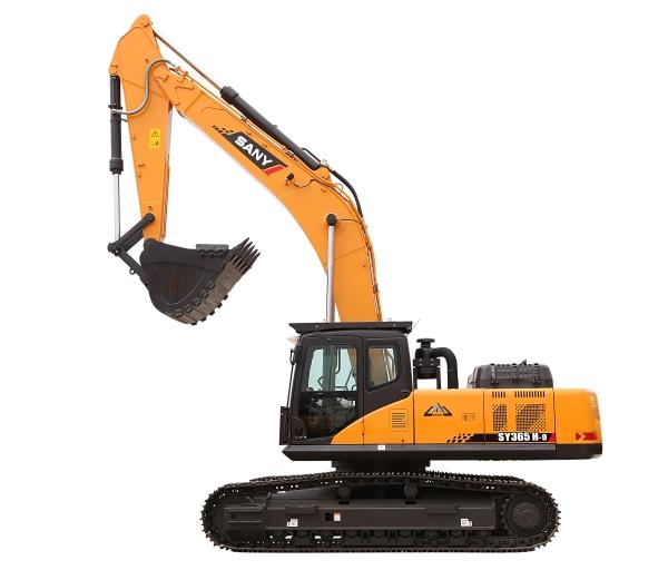 36 Ton Excavator for Sale 36.5 Tonne Large Diggers SANY SY365HTier 3