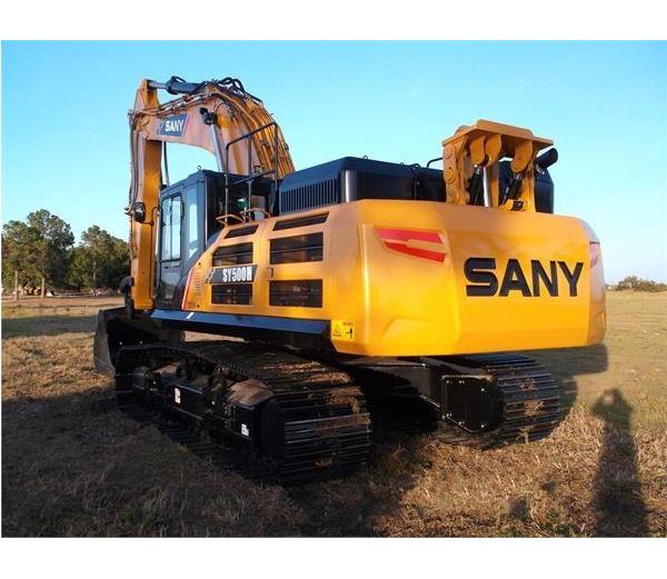 50 Ton Excavator for Sale 50 Tonne Large Diggers SANY SY500HTier 3