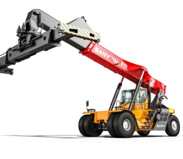 45 Ton Reach Stackers For Sale SRSC45H2 Reachstacker Price SANY