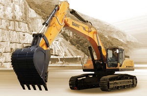 Excavator Safe Operating Procedures