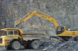 Excavator Maintenance under Harsh Conditions