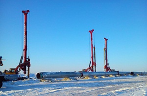 Five Advantages of Rotary Drilling Rigs