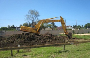 Excavator Maintenance Guide