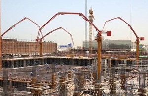 مشروع واحة دبي مول