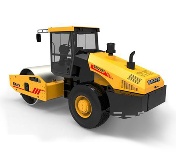 26 ton Road Roller | SSR260-5 - SANY