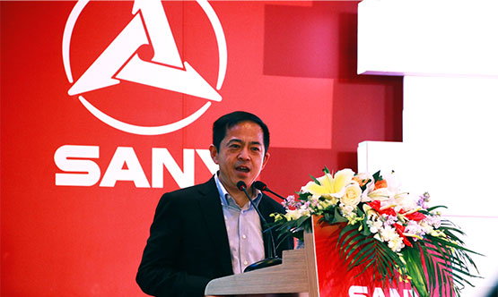 Xiang Wenbo, president of SANY Heavy Industry.jpg