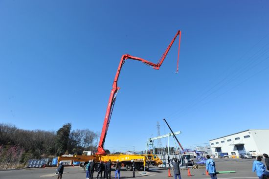 Sauvetage dans l'accident nucléaire de Fukushima - SANY