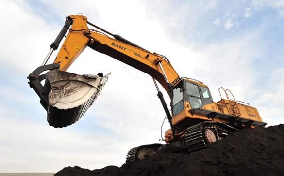 SANY stands out from recovering trend of global excavators market