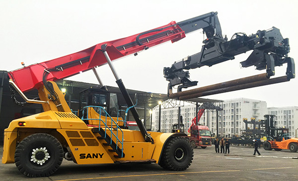 SANY Reach Stacker