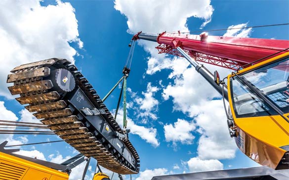 New Year Wishes of SANY Chairman