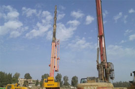 Pénétrante autoroutière reliant le port de Béjaia à l’autoroute Est-ouest au niveau d’Ahnif