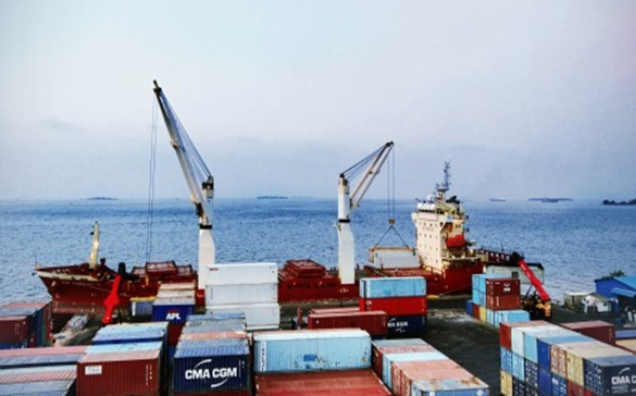SANY Port Machinery resolvió el problema de despacho aduanero de larga data de Maldivas
