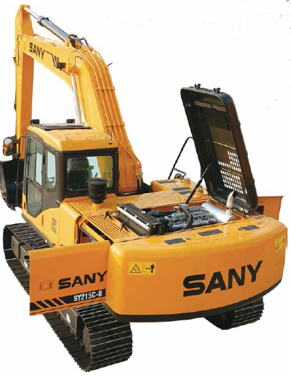 SANY SY215C