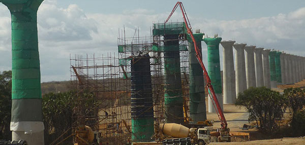 Les machines à béton de SANY