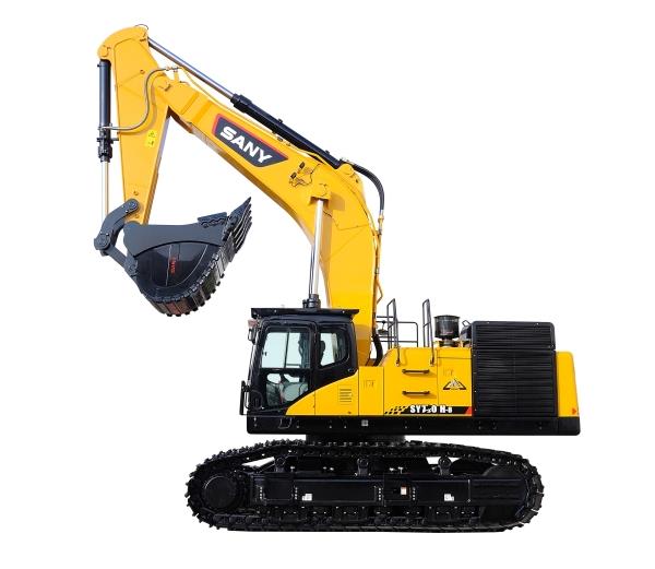Australia 75 Ton Excavators 75 Tonne Large Digger SANY SY750H