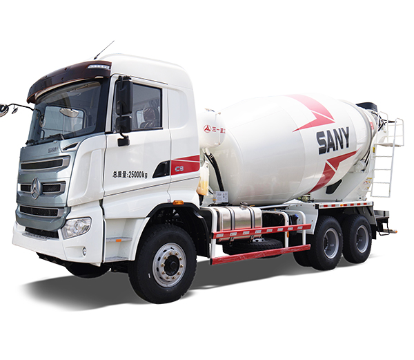 Truck Mixer Concrete Mixer Truck for Sale SANY Group