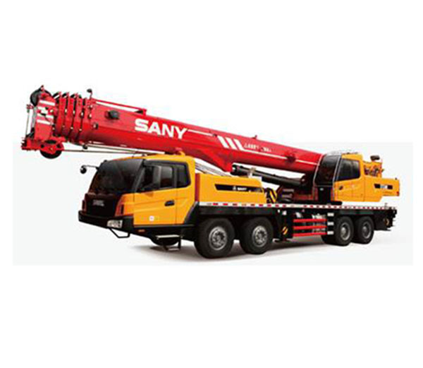 Truck Cranes Truck Crane For Sale SANY