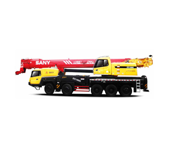 Truck Cranes Truck Crane For Sale SANY