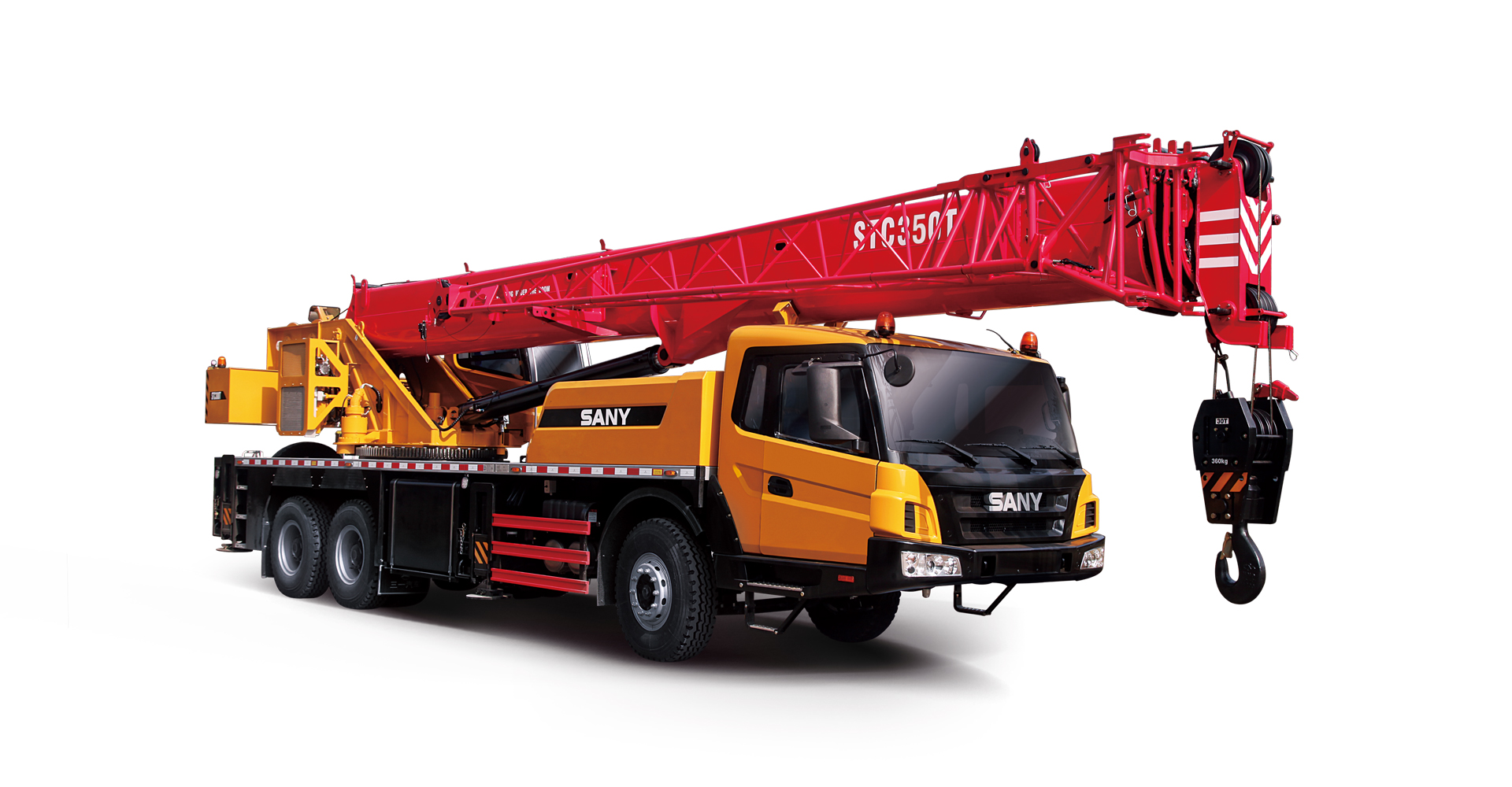 Sany Truck Crane Truck Crane for Sale Sany Group