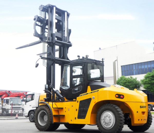 Sany Scp100a Forklift Truck For Sale Sany Group